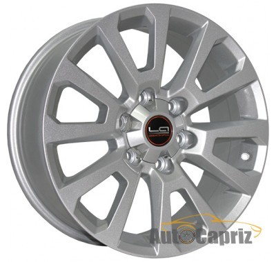 Диски Replica LegeArtis LX77 S R18 W7.5 PCD6x139.7 ET25 DIA106.1  